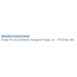 Ncc Nino Paparella