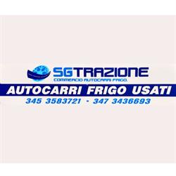 SG Trazione s.r.l. camion frigo usati Milano