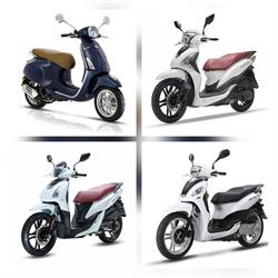 Vico Rent Scooter