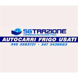 Camion frigo usati Roma SG TRAZIONE