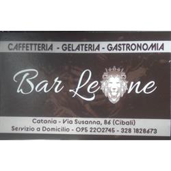 Bar gastronomia Leone