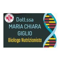 Giglio dott.ssa Maria Chiara - Biologa Nutrizionista