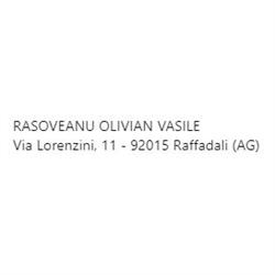 Rasoveanu Olivian Vasile