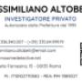 Agenzia Investigativa Roma