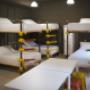 Dormitorio maschile I Masculi