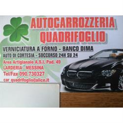 Autocarrozzeria Quadrifoglio