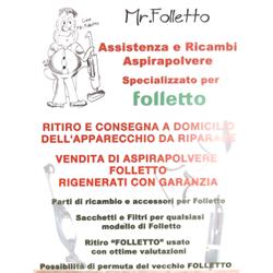 Mr. Folletto Roma