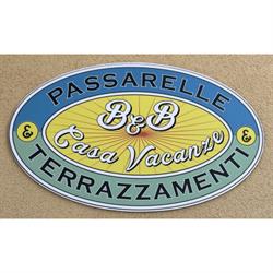 Residence Casa Vacanze Passarelle & Terrazzamenti