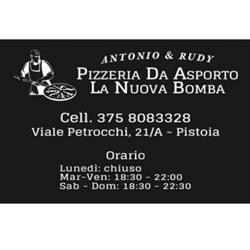 Pizzeria da asporto La Nuova Bomba