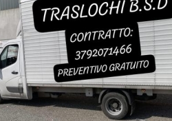 Traslochi B.S.D
