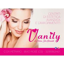 Vanity Centro Estetico