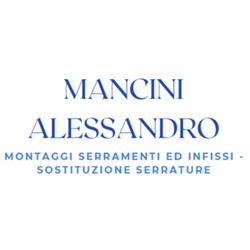 Mancini Alessandro Montaggi Serramenti Infissi Serrature