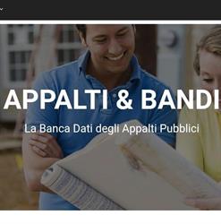 Appalti & Bandi