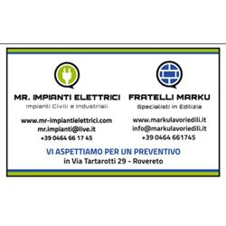 Mr Impianti Elettrici