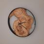 Orologio in legno