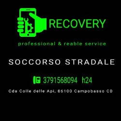 Recovery soccorso stradale carro attrezzi h24