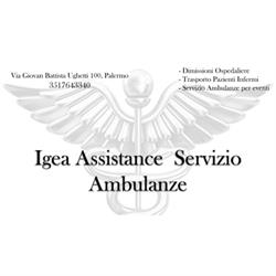 Igea Assistance - Servizio Ambulanze