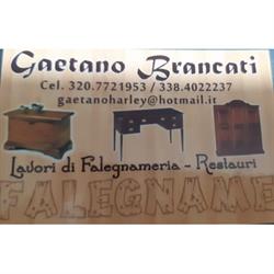 Falegname Gaetano Brancati