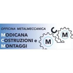 MCM Modicana Costruzioni, Montaggi, Vendita, Assistenza Impianti Industriali