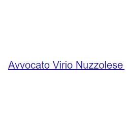 Avvocato Virio Nuzzolese