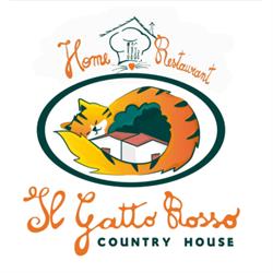Il Gatto Rosso Casa vacanze -Country House-Home restaurant