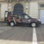 Taxi sanitario per carrozzine