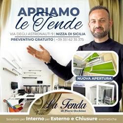 La Tenda - Piero Occhino