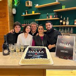 Pizzeria  Dalia Valori di Famiglia