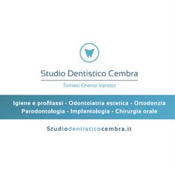Studio Dentistico Cembra  Dott. Ghensi e Dott.  Varotto