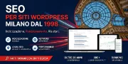 SEO per siti WordPress Milano