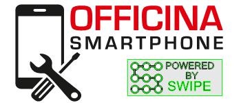 officina smartphone powered by swipe