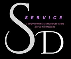 sd service store vendita attrezzature da ristorazione usate