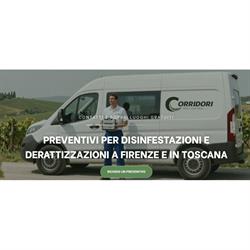 Corridori S.r.l. Disinfestazioni Derattizzazioni
