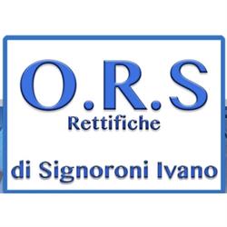 O.R.S. Rettifiche