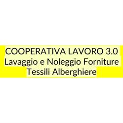 Cooperativa Lavoro 3.0   -  Lavaggio e Noleggio Forniture Tessili Alberghiere