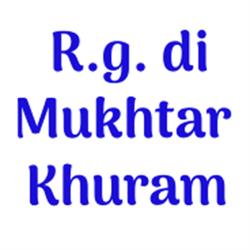 R.G. di Mukhtar Khuram
