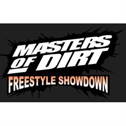 Magic  - Master of dirt freestile shodown