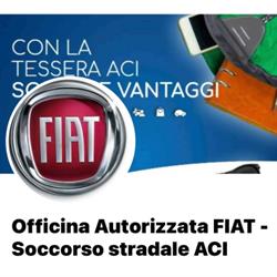 Soccorso Stradale Iovino Felice Officina autorizzata Fiat