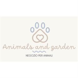 Animals and garden