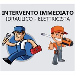 Pronto intervento idraulico elettricista