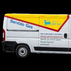 Servizio Gas
