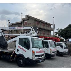Noleggio Cestelli e Piattaforme Aeree D&S di Dario Privitera