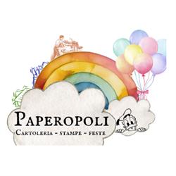 Paperopoli - Cartoleria - Stampe - Feste