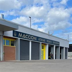 Maccioni Olbia - Autoricambi - Pneumatici - Centro Revisioni
