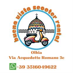 Buena Vista Scooter Rental Olbia