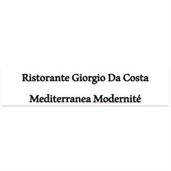 Ristorante Giorgio Da Costa Mediterranea Modernité