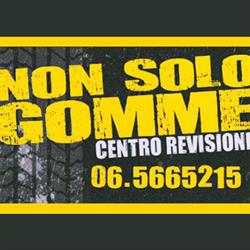 Non Solo Gomme - Vendita Riparazione Gomme - Centro Revisione