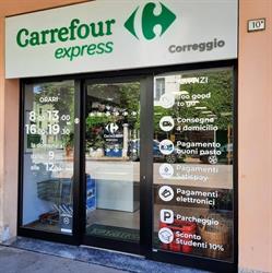 Carrefour express