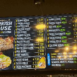 Turkish Kebab House