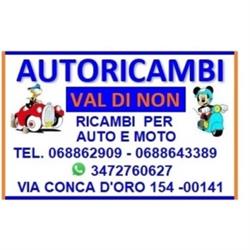 Autoricambi Val di Non Conca d'Oro